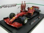  Ferrari F1 SF1000 No.5 Vettel Toscana GP 2020 1:18 Bburago 